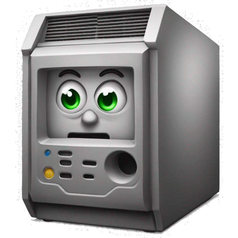 Gaming pc emoji