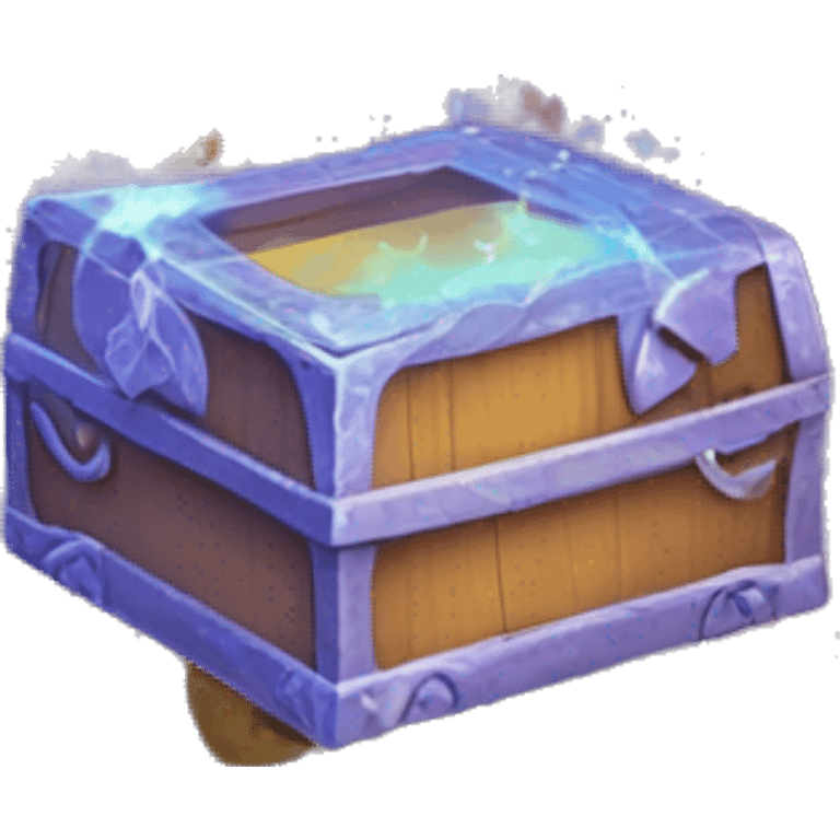 magic box emoji