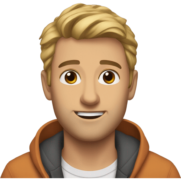 Jake Webber  emoji