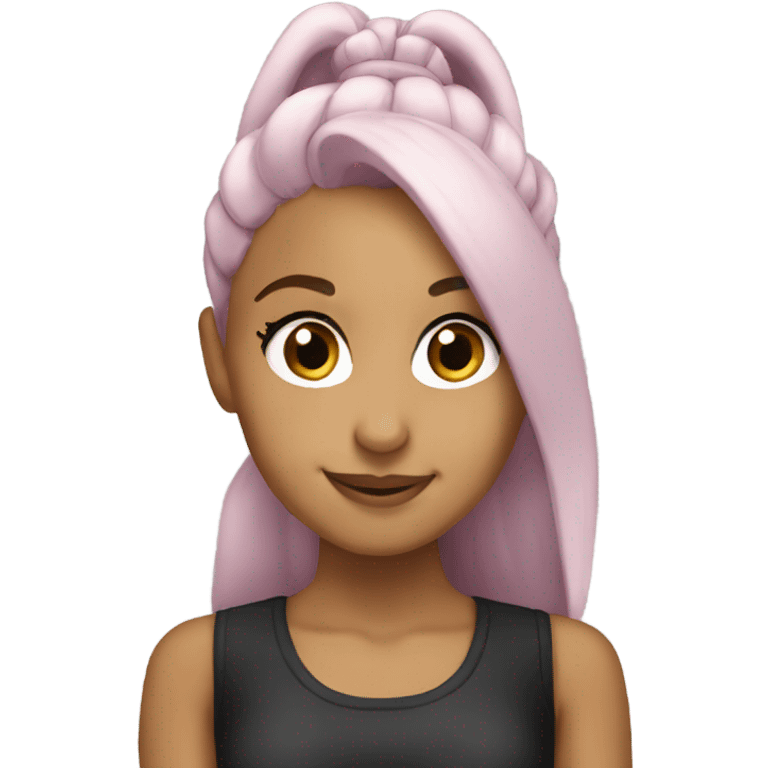 ariana grande emoji