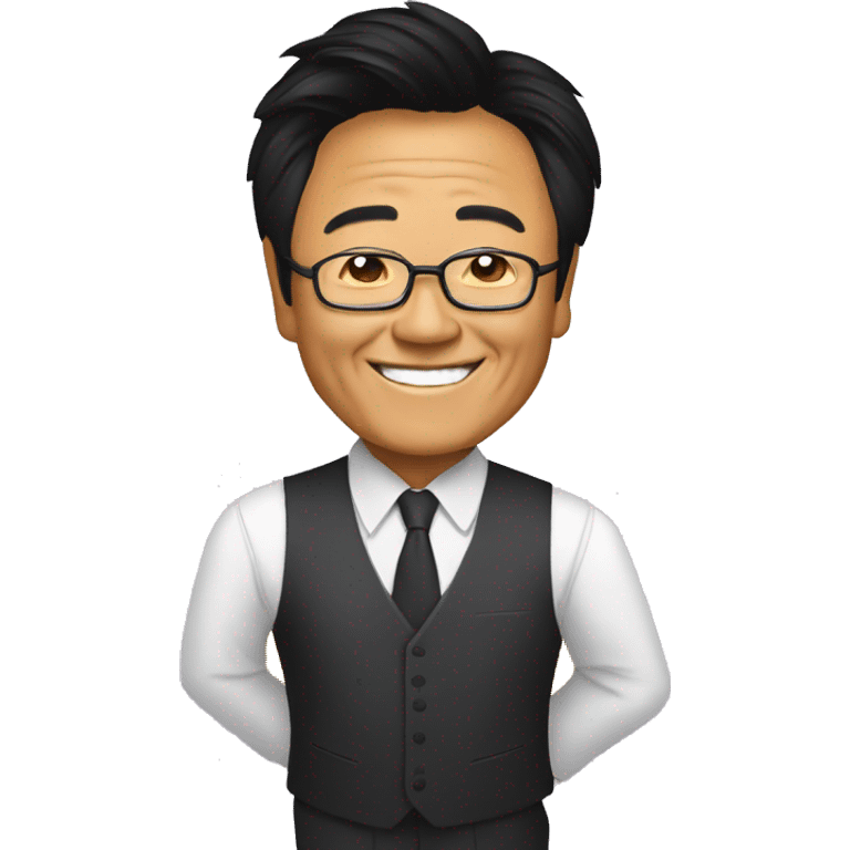 Robert Kiyosaki emoji