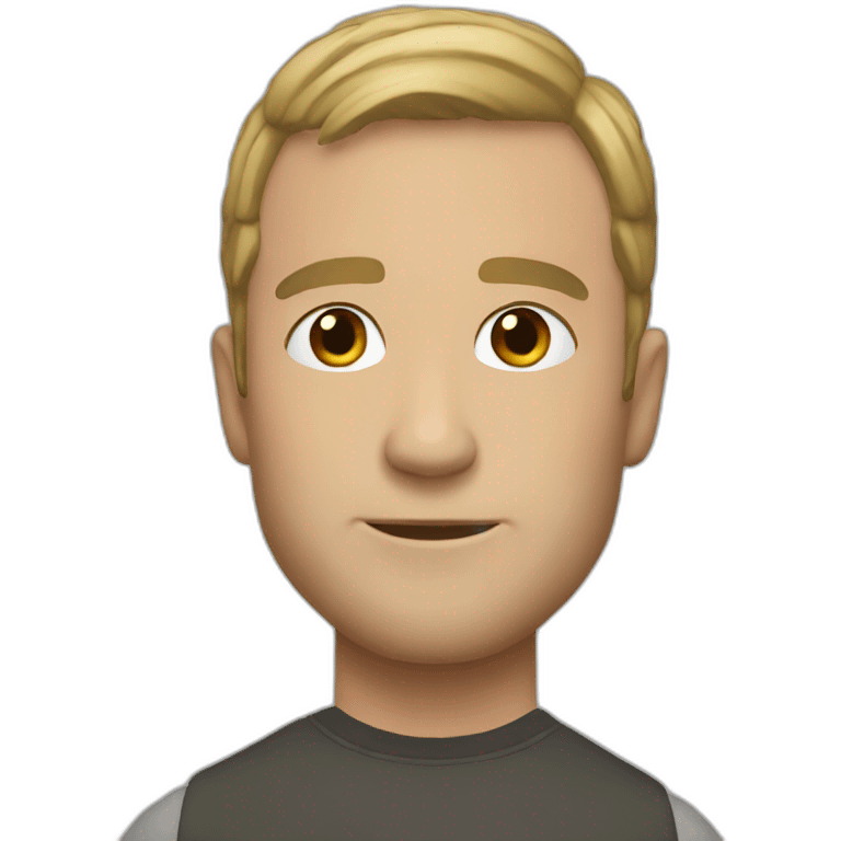 Andy Elliot emoji