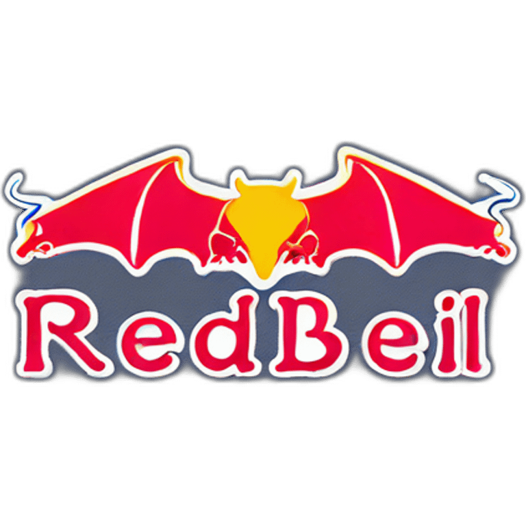 Redbull logo emoji