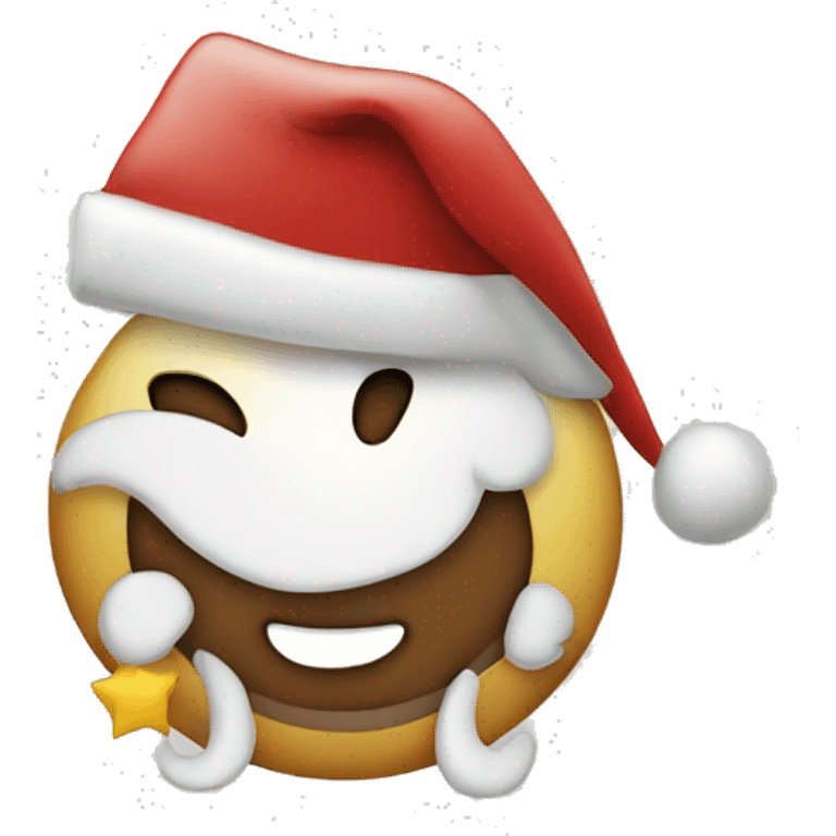 Christmas Music emoji