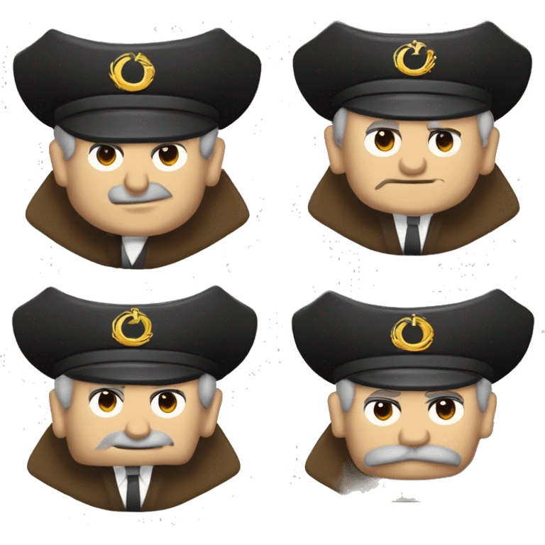 MUSTAFA KEMAL ATATÜRK TÜRK ÖNDERİ. emoji