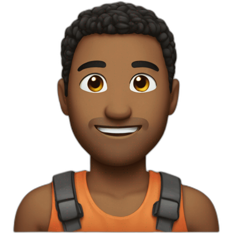 AJ emoji