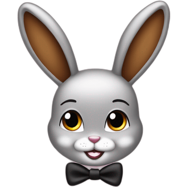 Playboy Bunny is a media personality. emoji