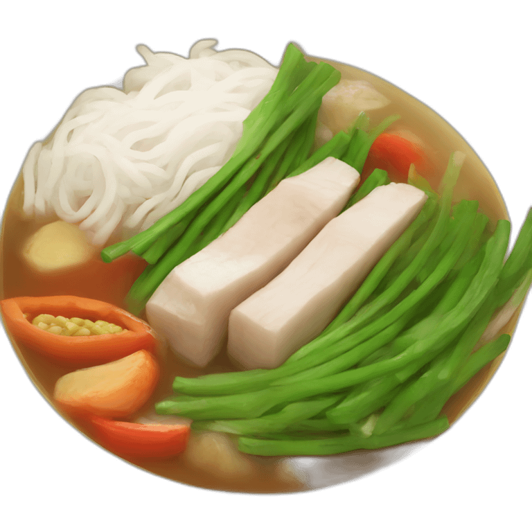 sinigang emoji