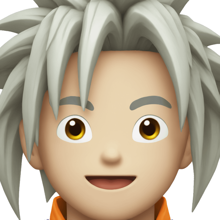 Goku  emoji