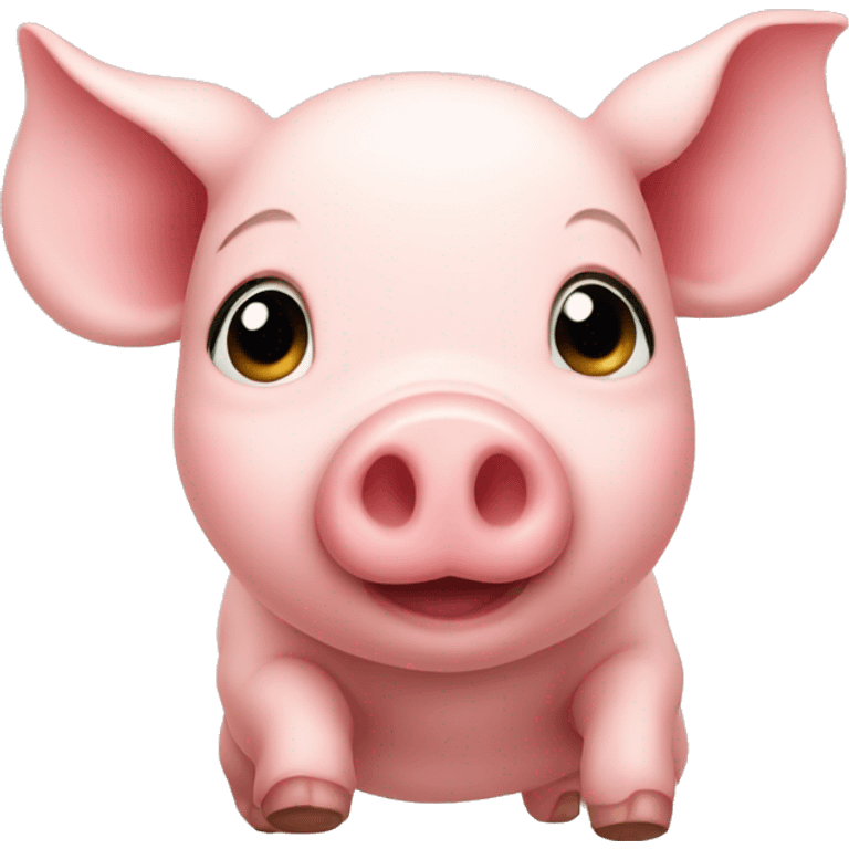 Piglet  emoji