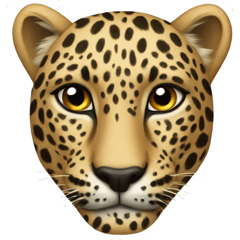 Leopard  emoji