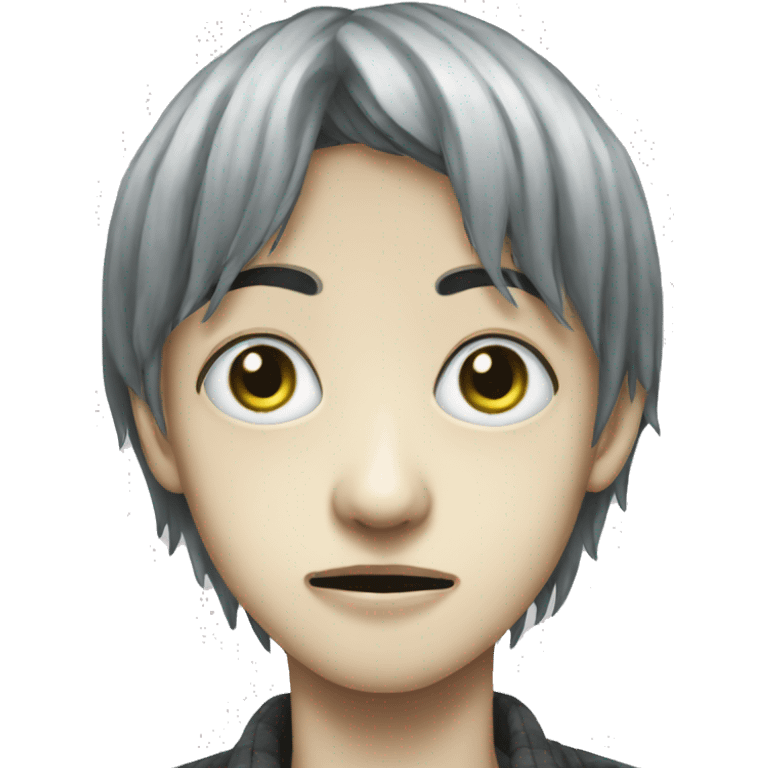 junji ito emoji emoji