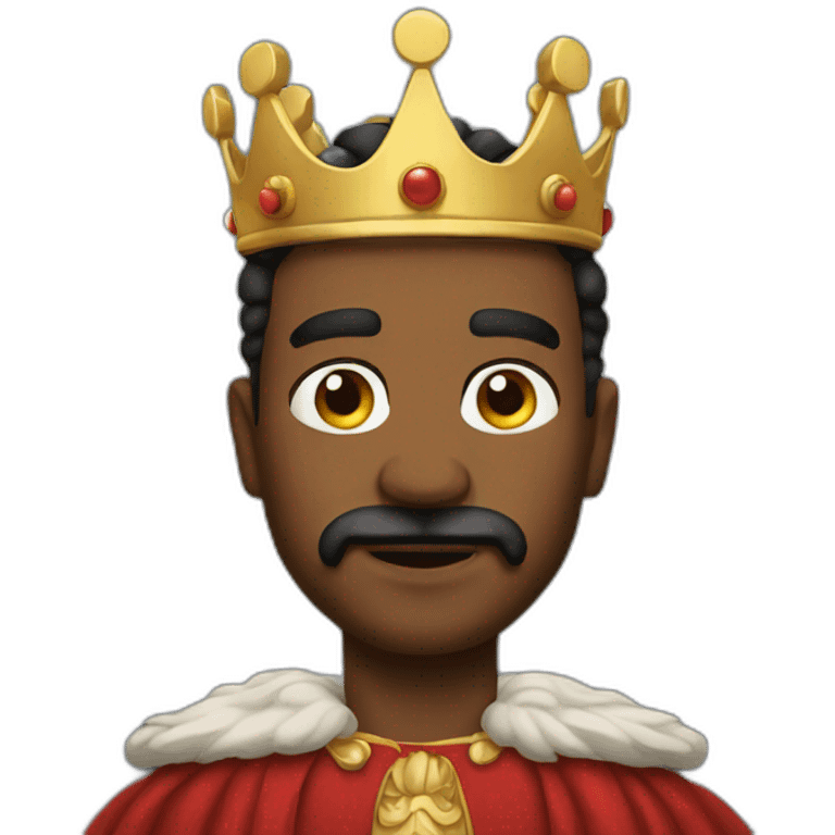 King emoji