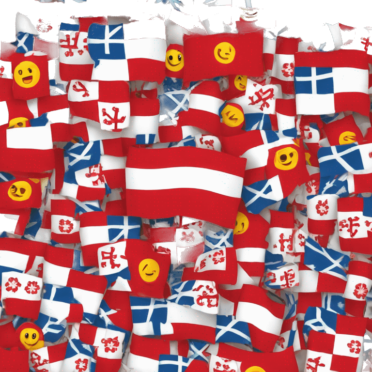 skåne flagga emoji