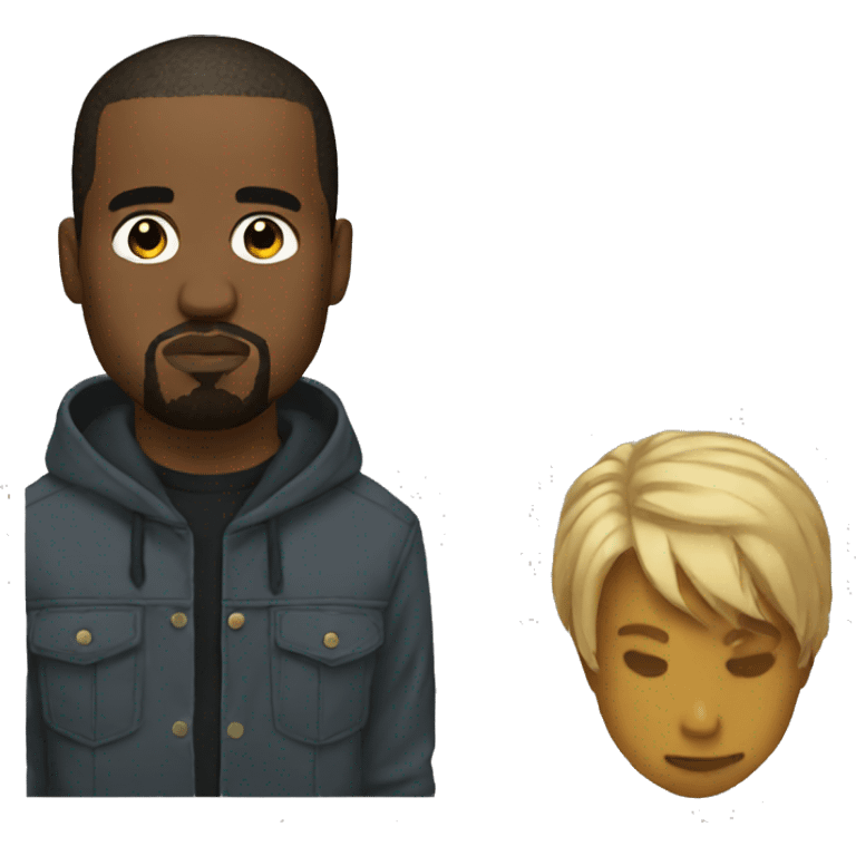 kanye west emoji