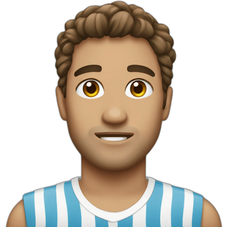 Argentina Milei emoji