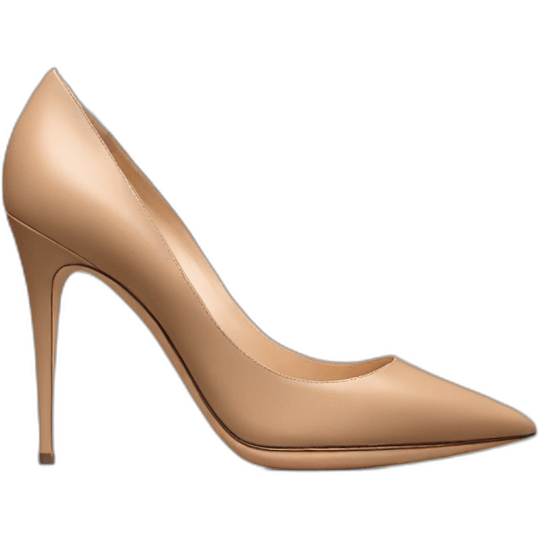 VALENTINO Tan-go PLATFORM PUMP emoji