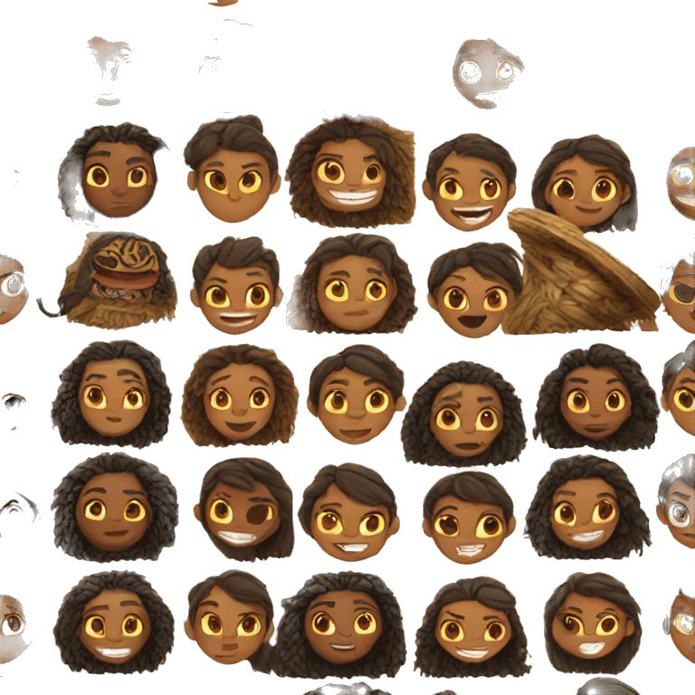 moana emoji