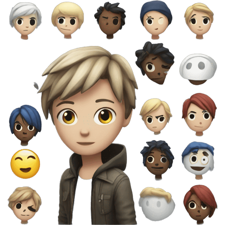 life is strange spiral emoji