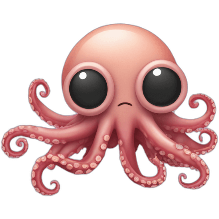 pulpo a feira emoji