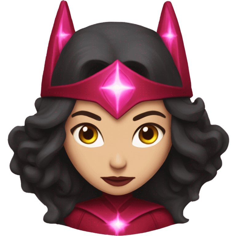 Scarlet witch magic  emoji