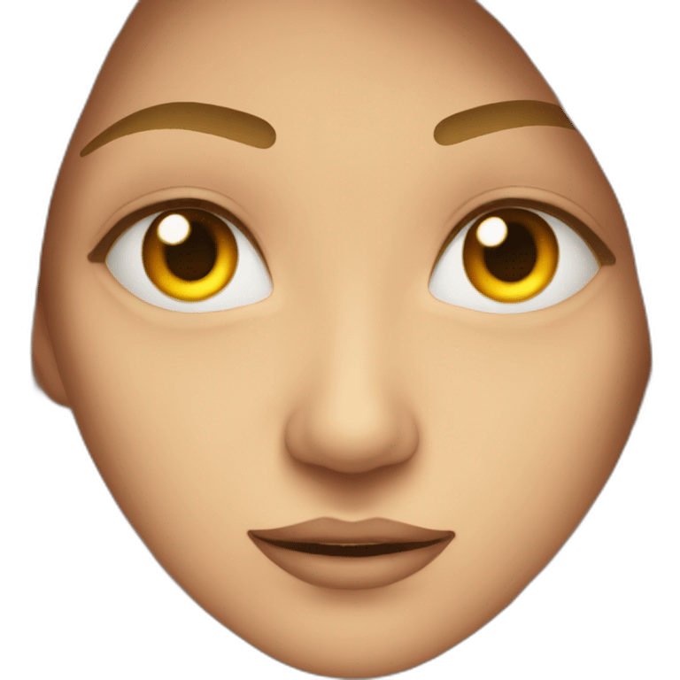 Yeux en feu emoji