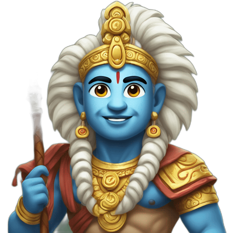 God Shri Ram emoji