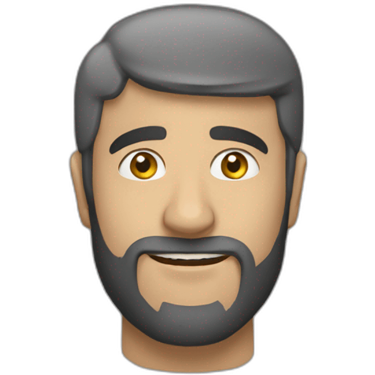 روح الله خمینی emoji