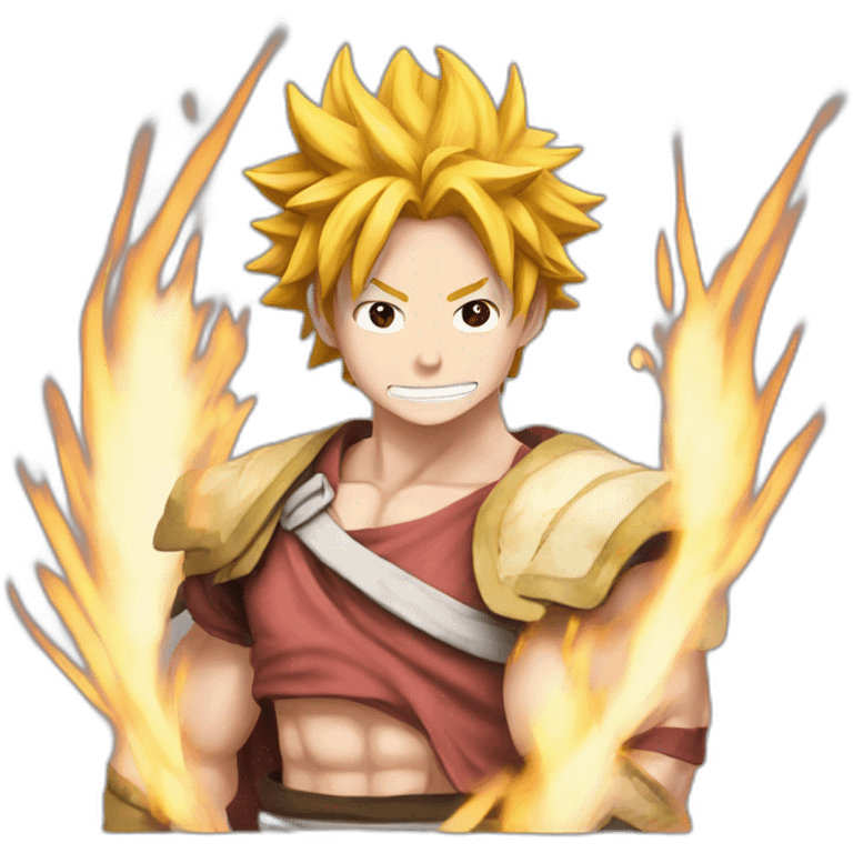 Natsu  emoji