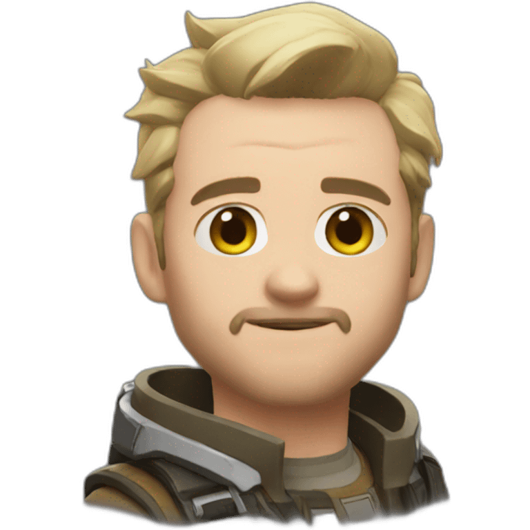 overwatch emoji