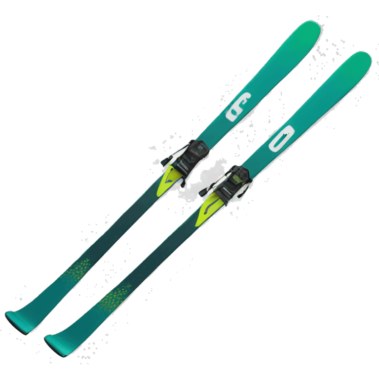 Skis emoji