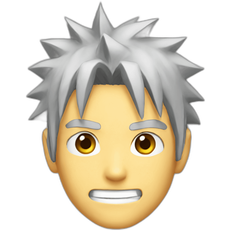 Naruto emoji