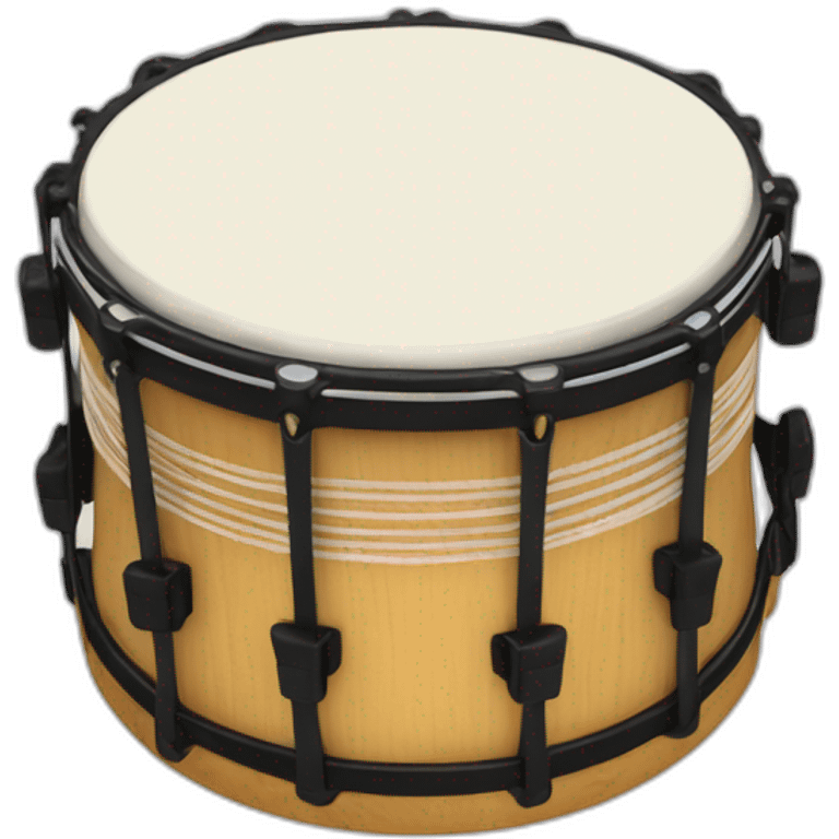 Galician tambourine emoji