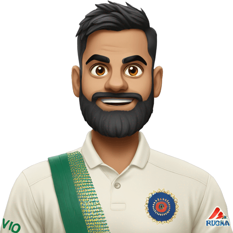 Virat Kohli emoji  emoji