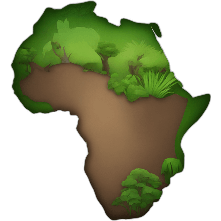 africa emoji