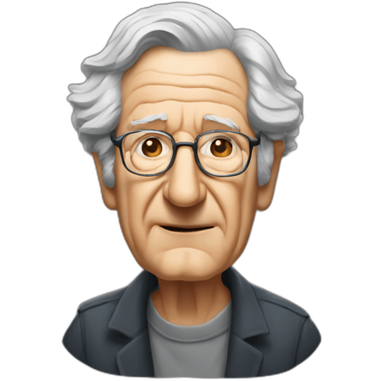 noah chomsky emoji