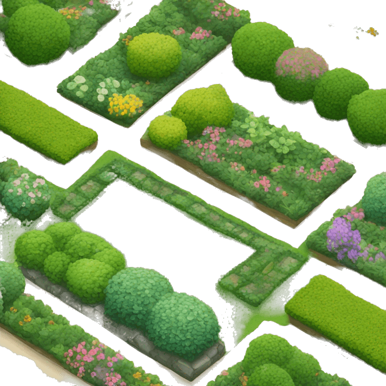 garden emoji