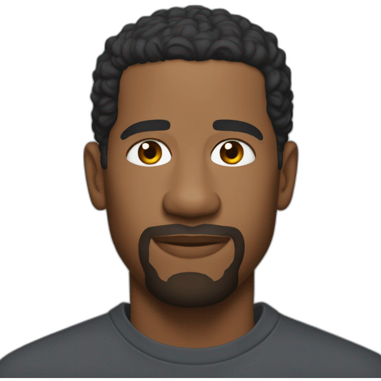 Denzel washington emoji