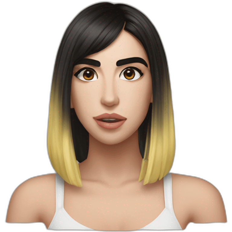 Dua lipa emoji