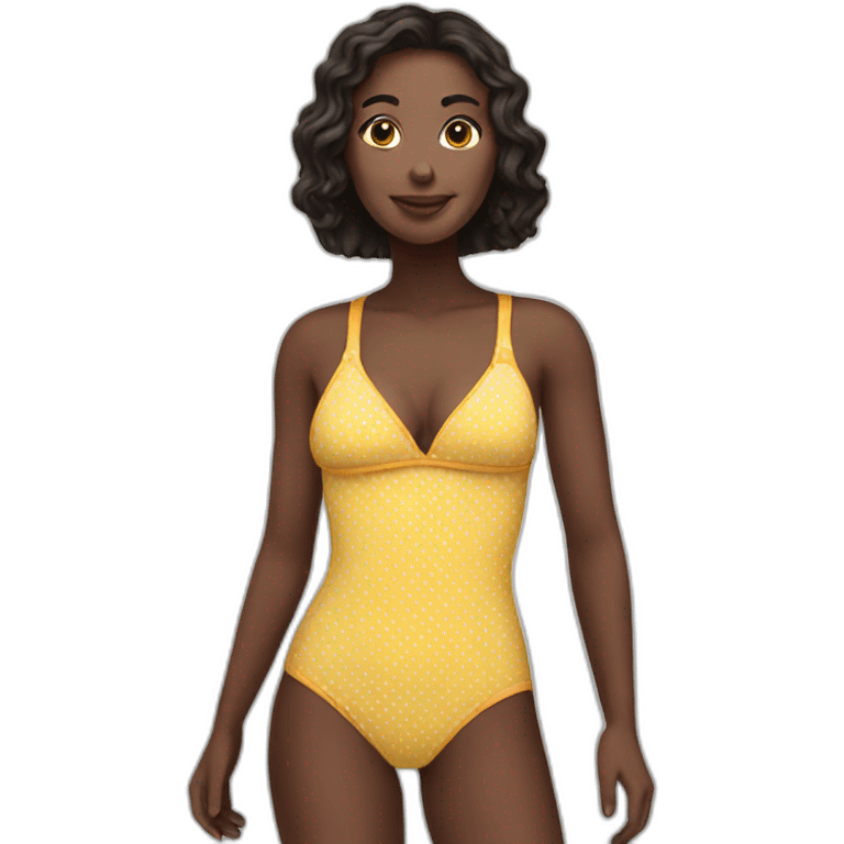 swimsuits emoji