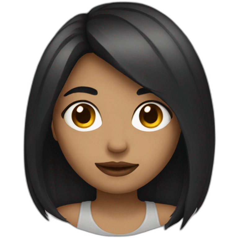 alt girl emoji