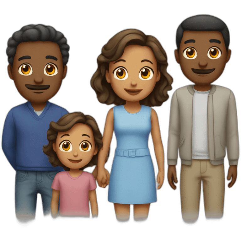 familly emoji