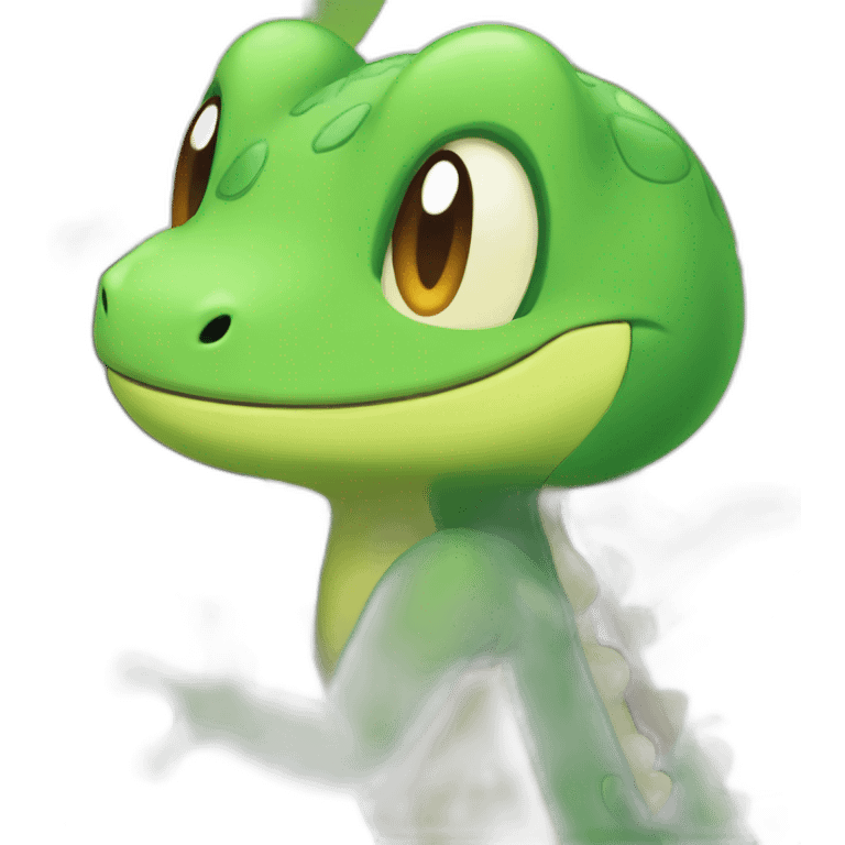 Treecko emoji