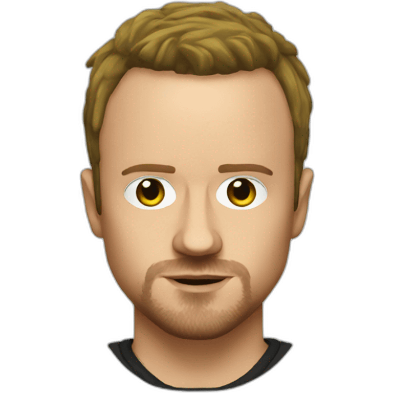 Jesse pinkman emoji