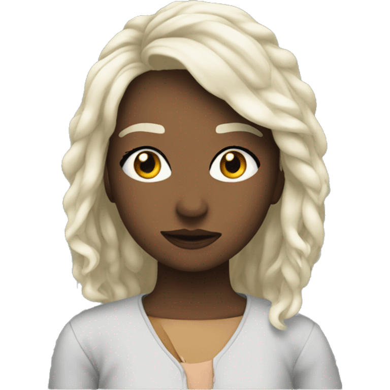 billie eillish  emoji