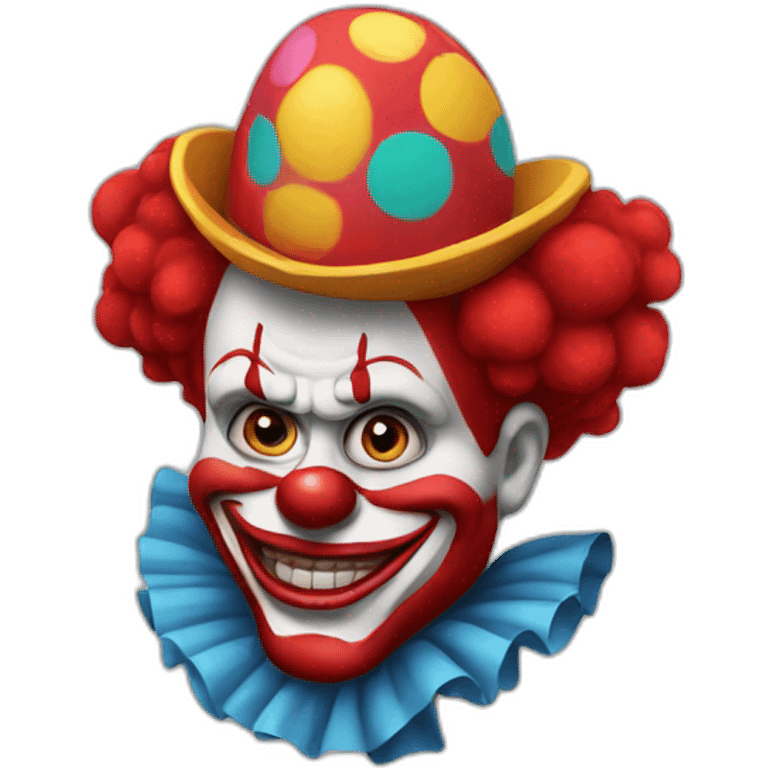 Payaso emoji