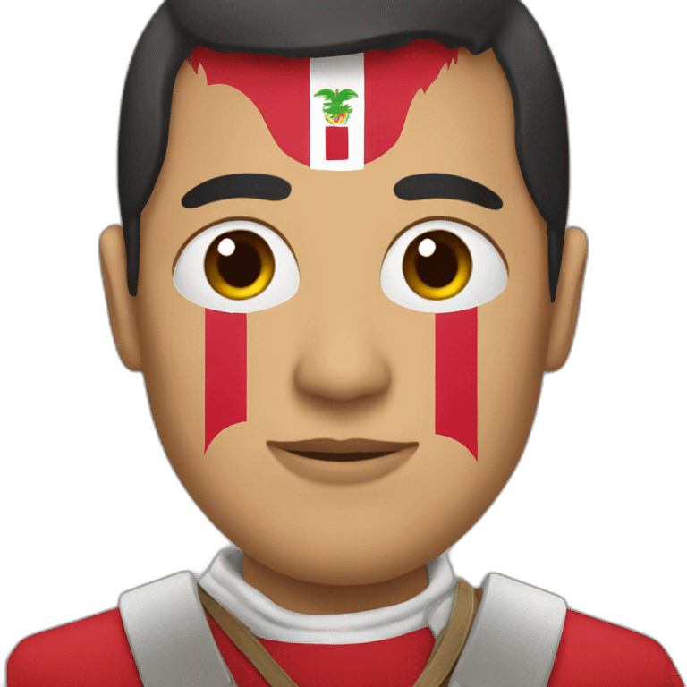 peru bandera emoji