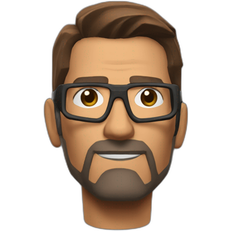 gordon freeman emoji