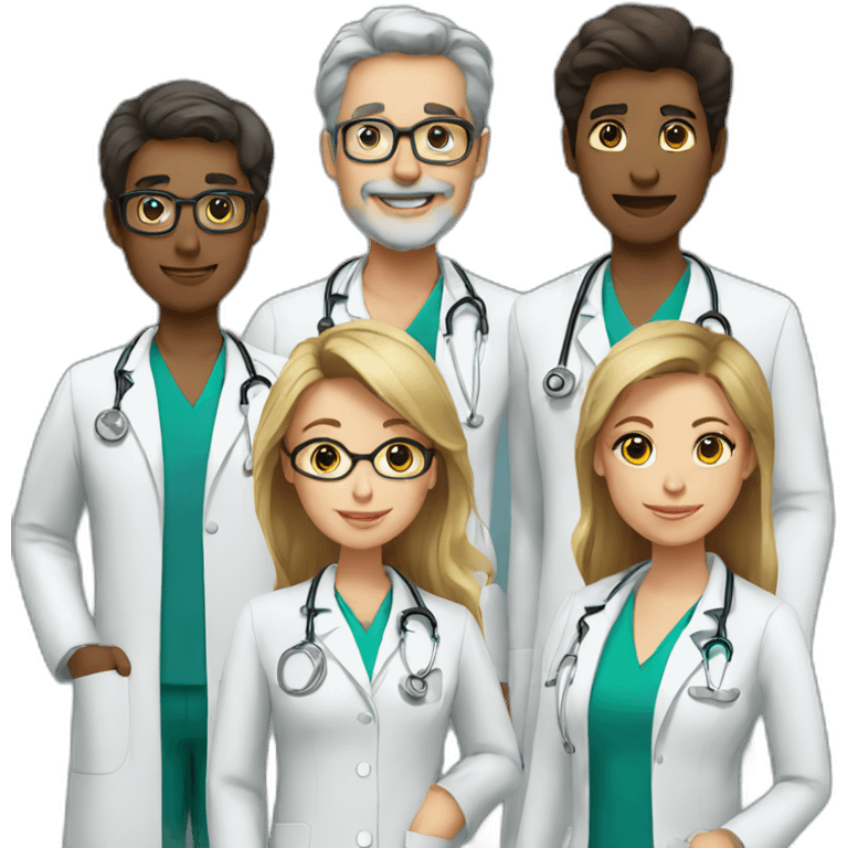 doctor crew emoji