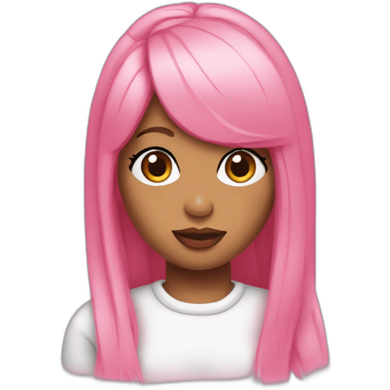 Niki minaj emoji